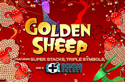 Play Golden Sheep slot